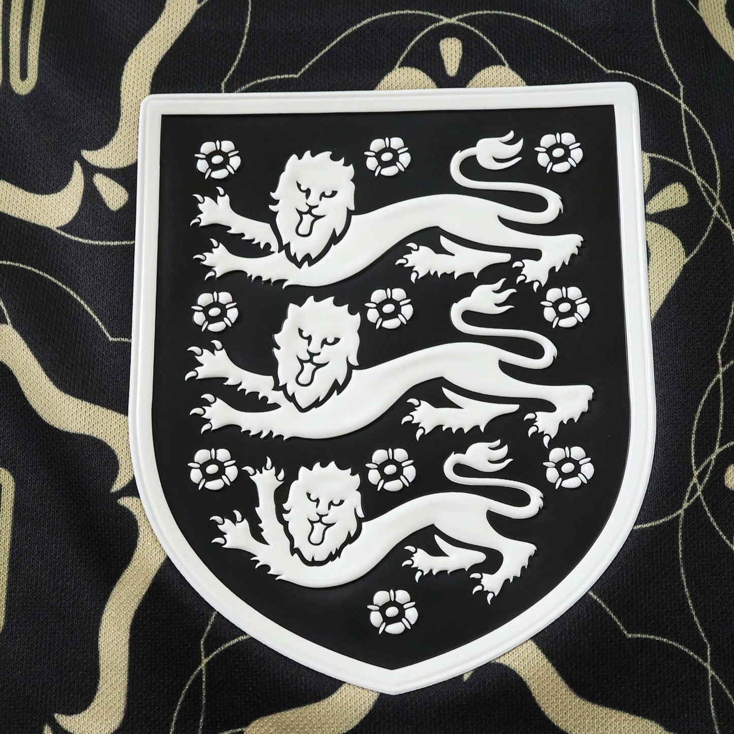 500th Anniversary Black 26/27 Men's Shirt - Match Day