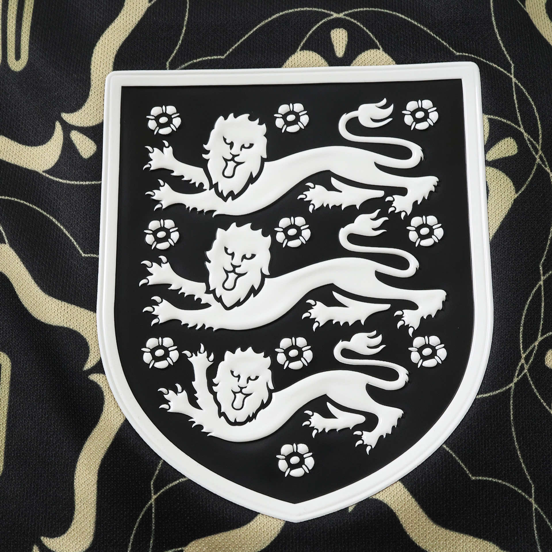 500th Anniversary Black 26/27 Men's Shirt - Match Day