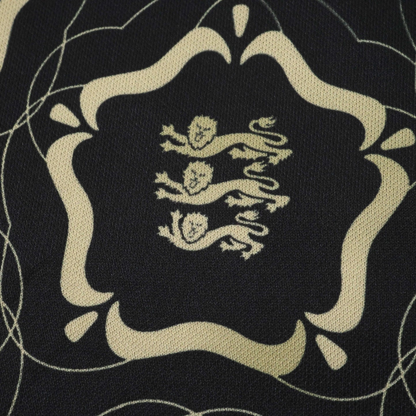 500th Anniversary Black 26/27 Men's Shirt - Match Day