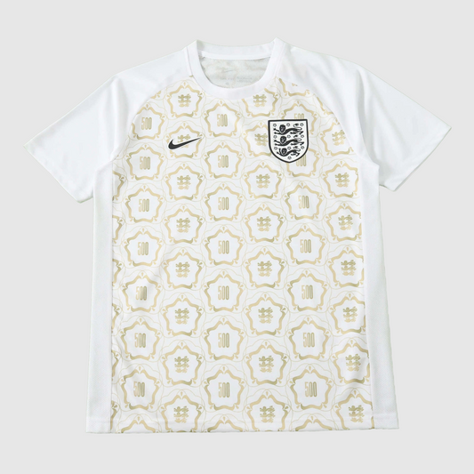 500th Anniversary White 26/27 Men's Shirt - Match Day