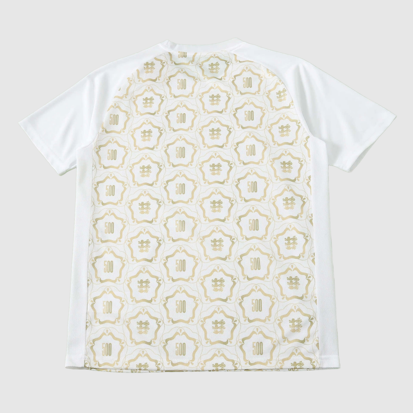 500th Anniversary White 26/27 Men's Shirt - Match Day