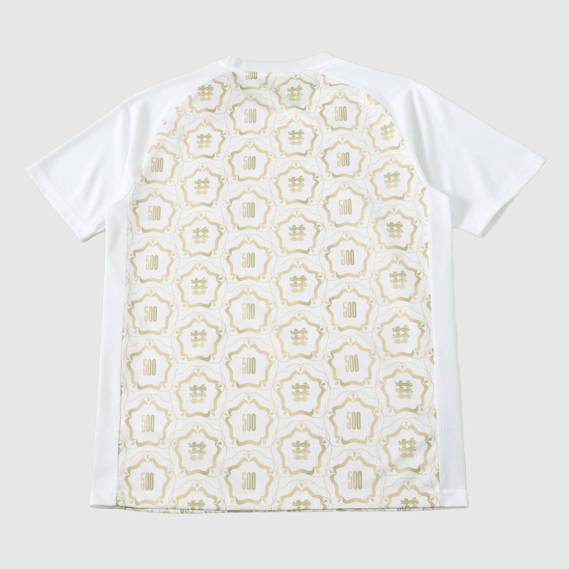 500th Anniversary White 26/27 Men's Shirt - Match Day