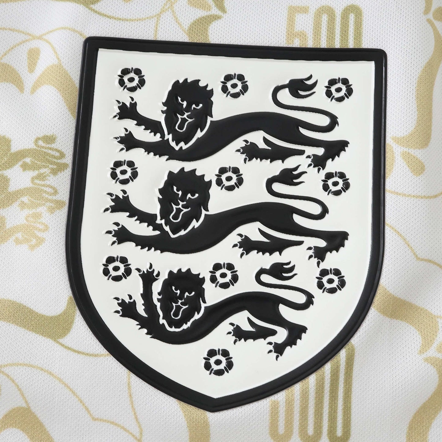 500th Anniversary White 26/27 Men's Shirt - Match Day