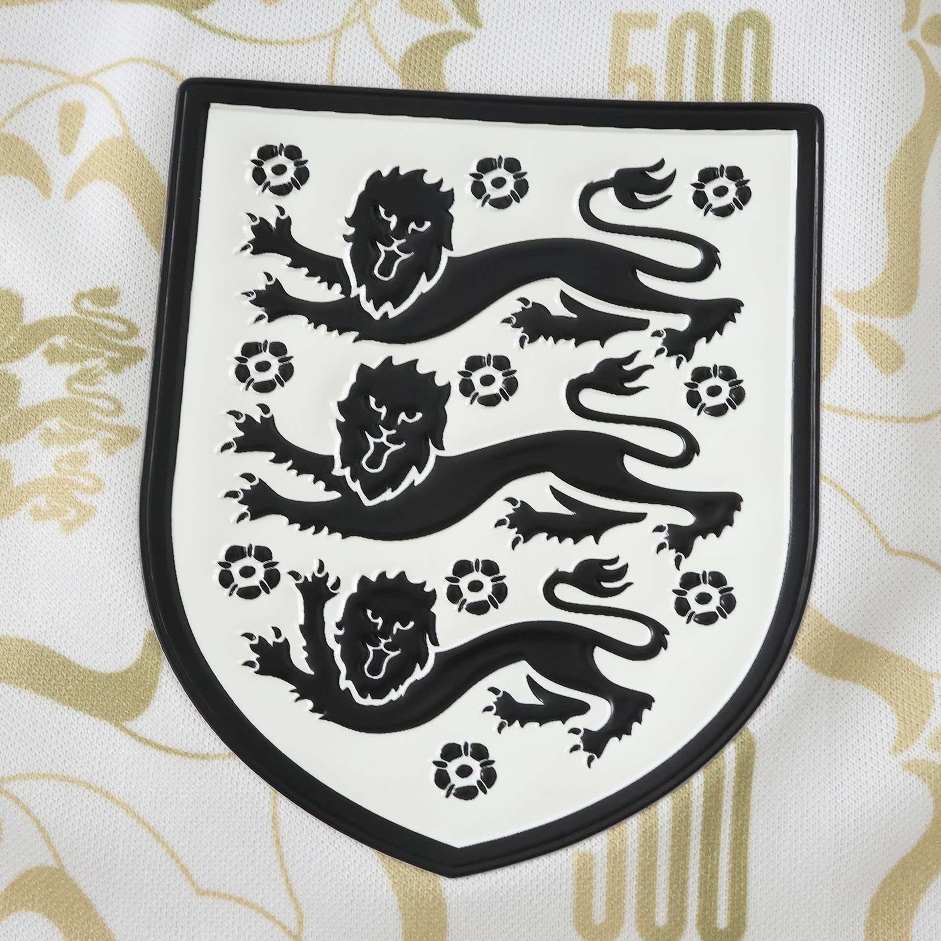 500th Anniversary White 26/27 Men's Shirt - Match Day