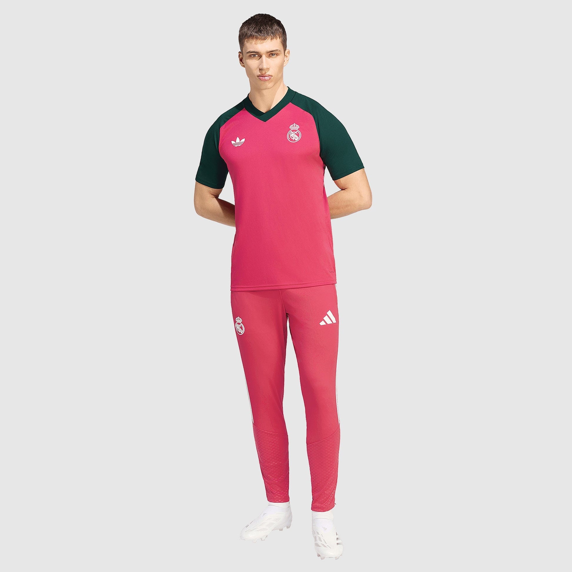 Pre-Match Away 26/27 Shirt - Match Day