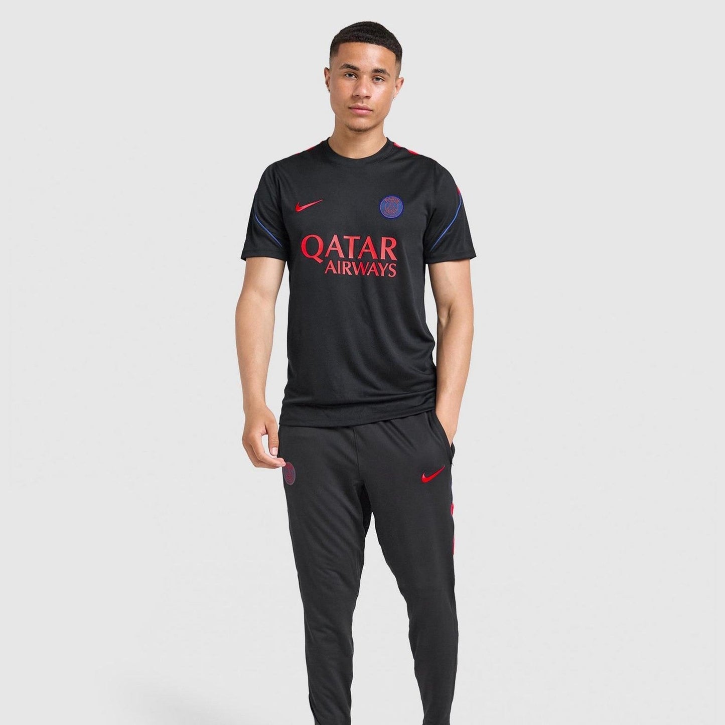 Training Top 26/27 - Match Day