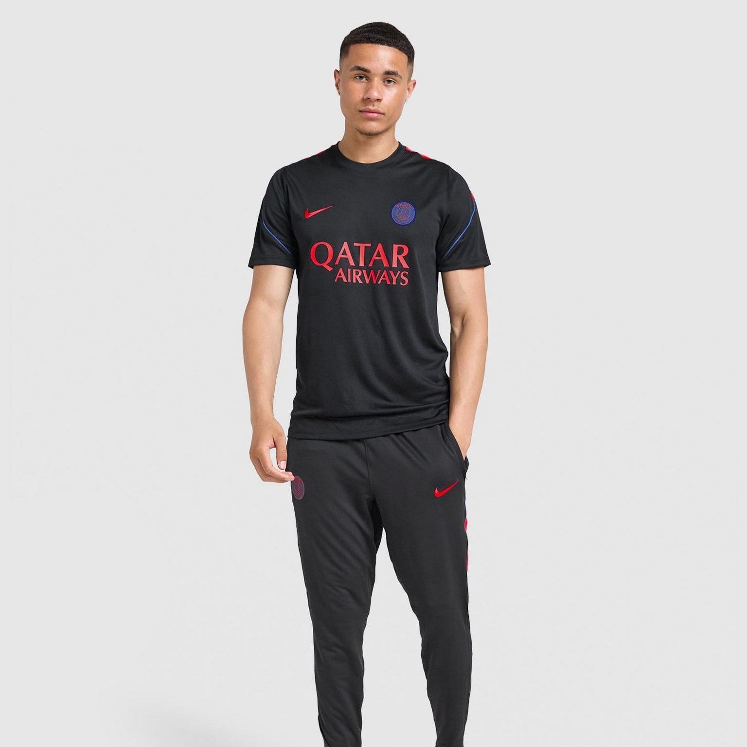 Training Top 26/27 - Match Day