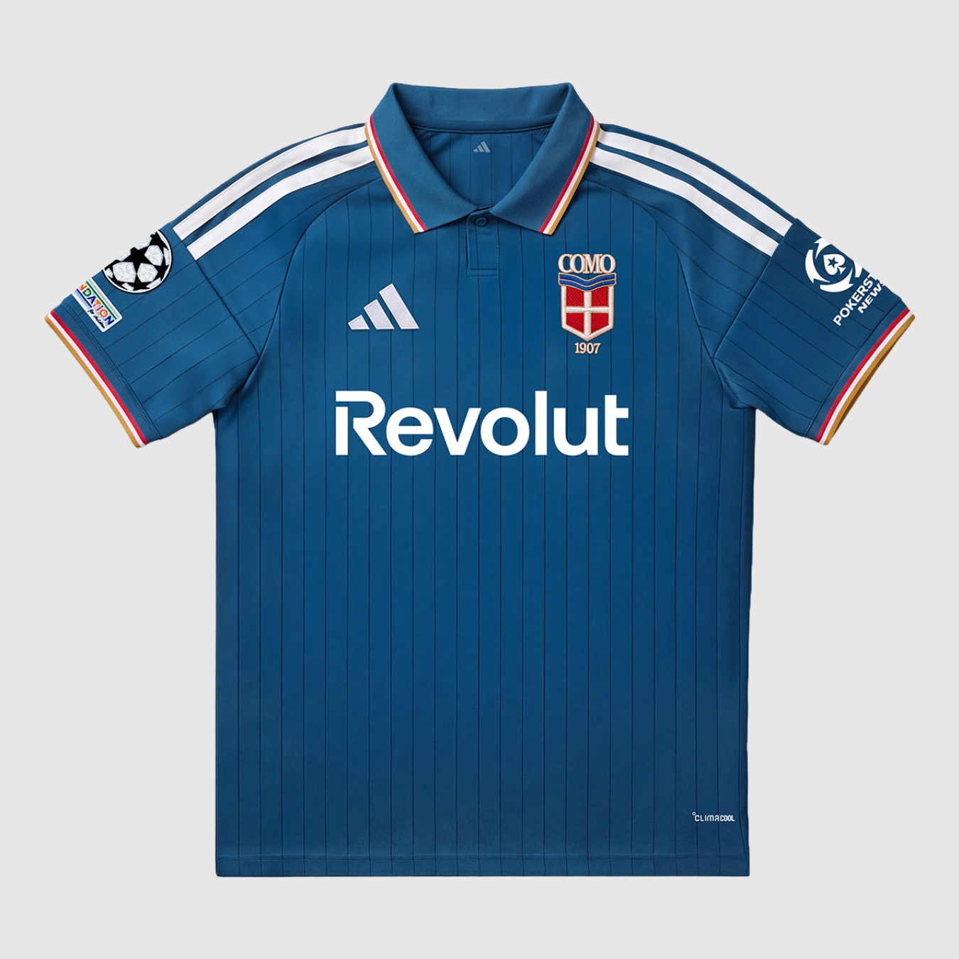 Home 26/27 Men's Shirt - Match Day