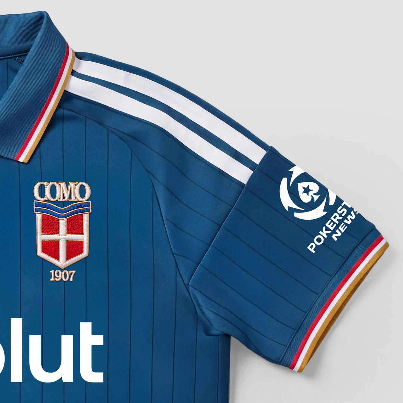 Home 26/27 Men's Shirt - Match Day