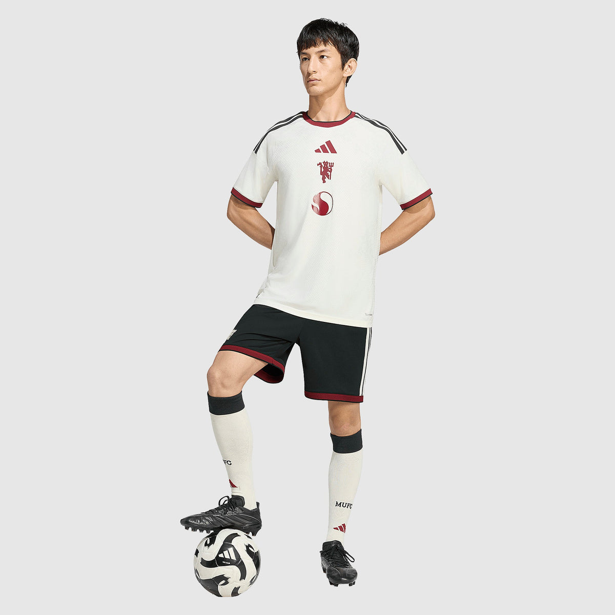 Third 26/27 Player Edition Shirt - Match Day