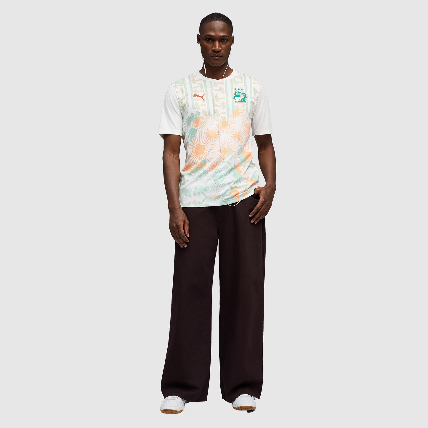Away 26/27 Men's Shirt - Match Day