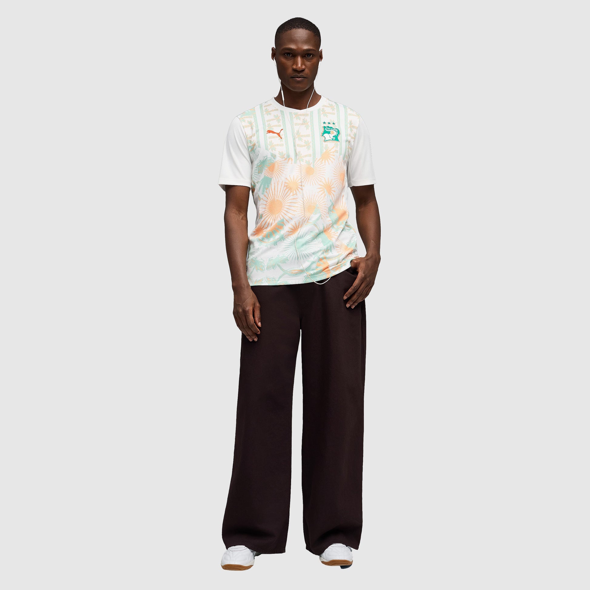 Away 26/27 Men's Shirt - Match Day