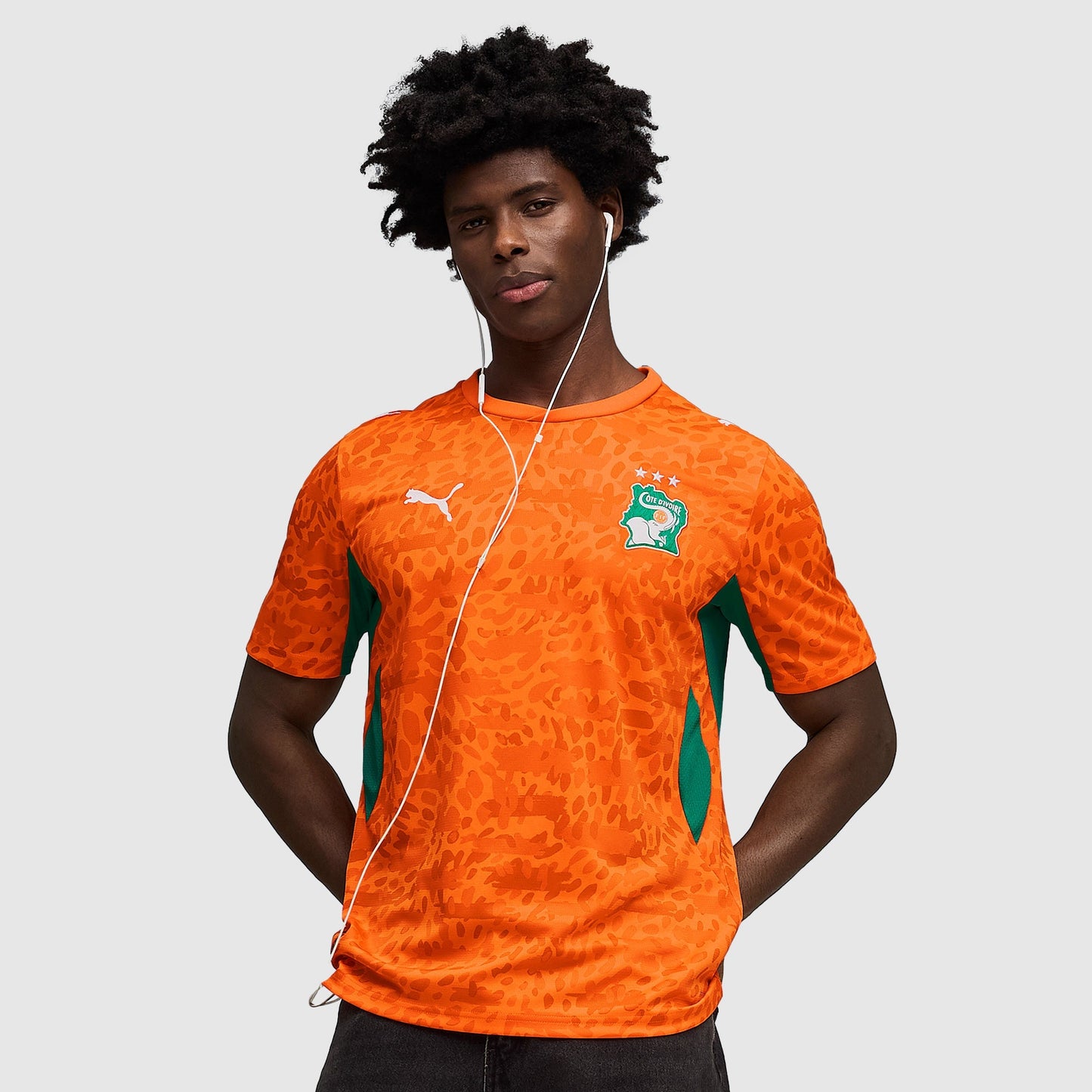 Home 26/27 Men's Shirt - Match Day