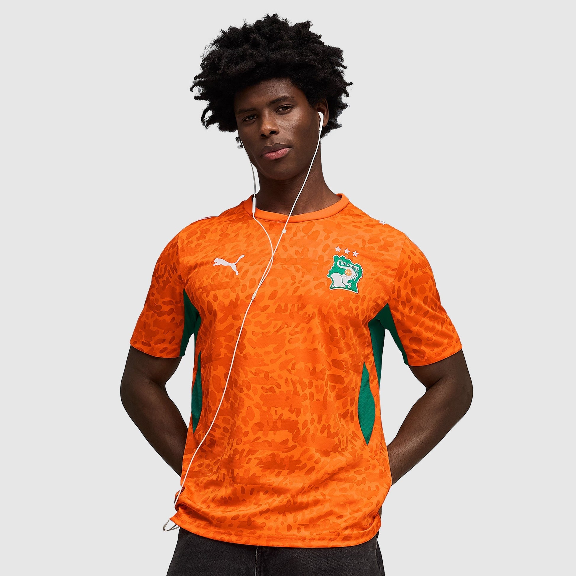 Home 26/27 Men's Shirt - Match Day