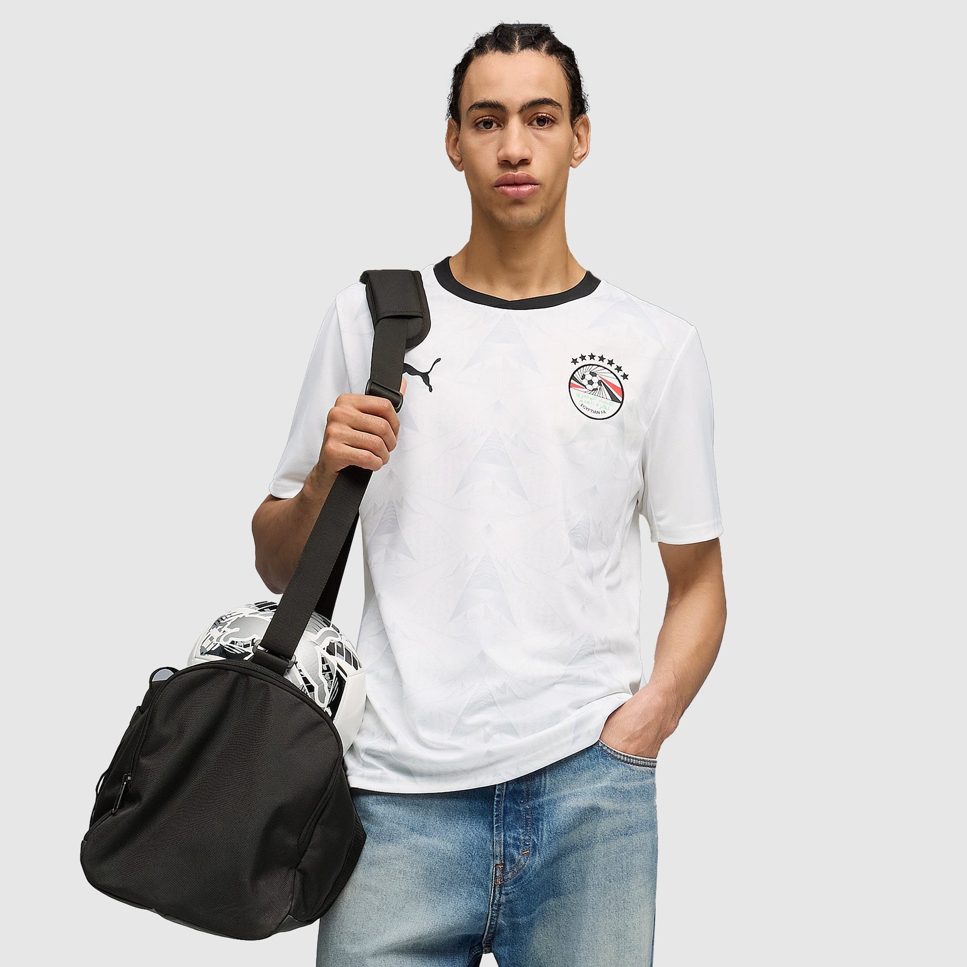 Away 26/27 Men's Shirt - Match Day