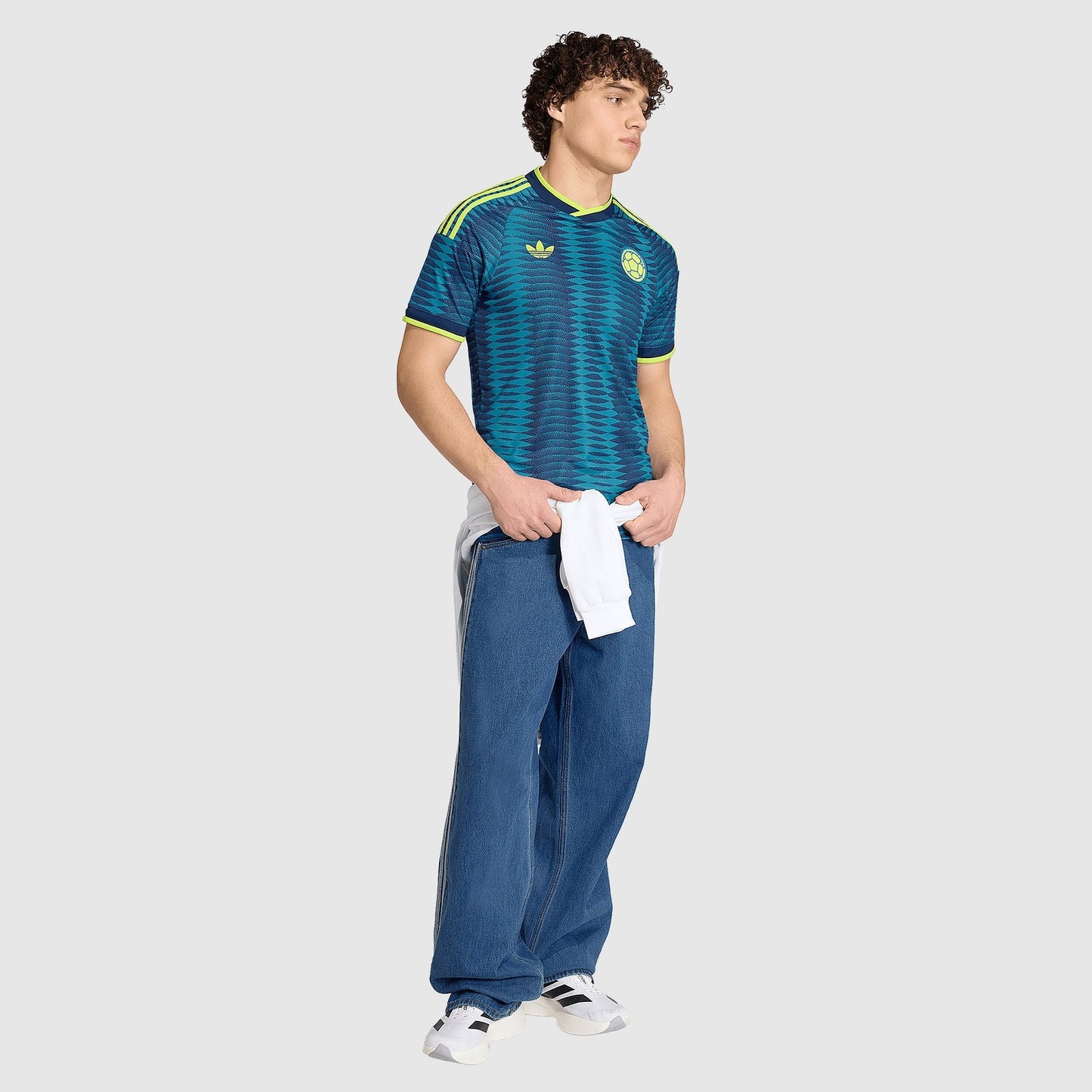 Away 26/27 Men's Shirt - Match Day
