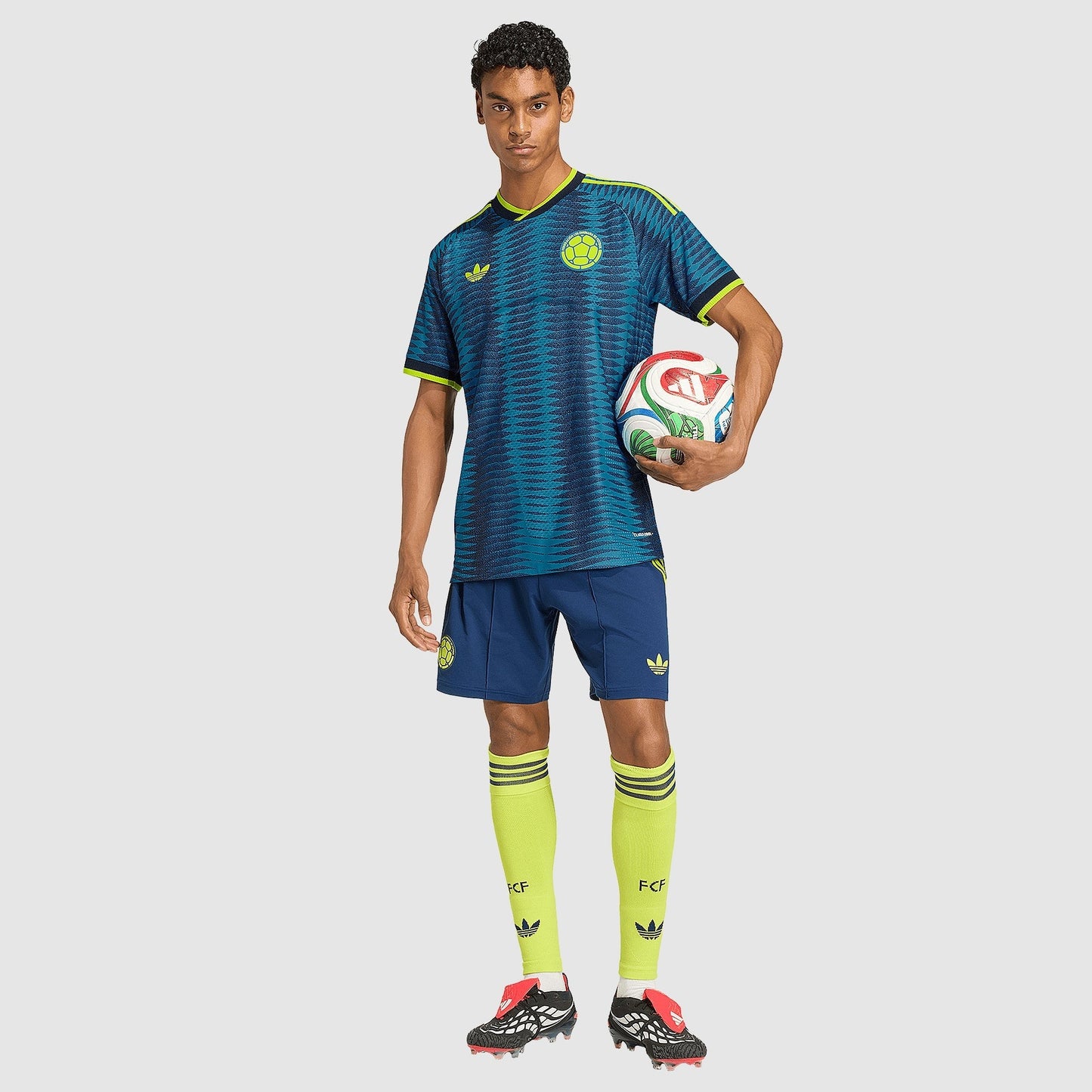 Away 26/27 Player Edition Shirt - Match Day