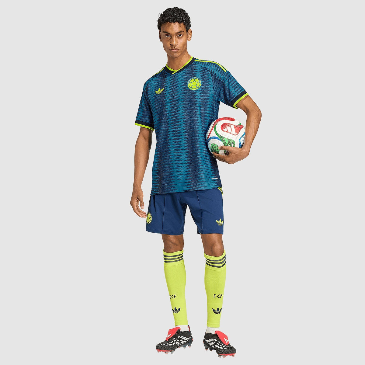 Away 26/27 Player Edition Shirt - Match Day