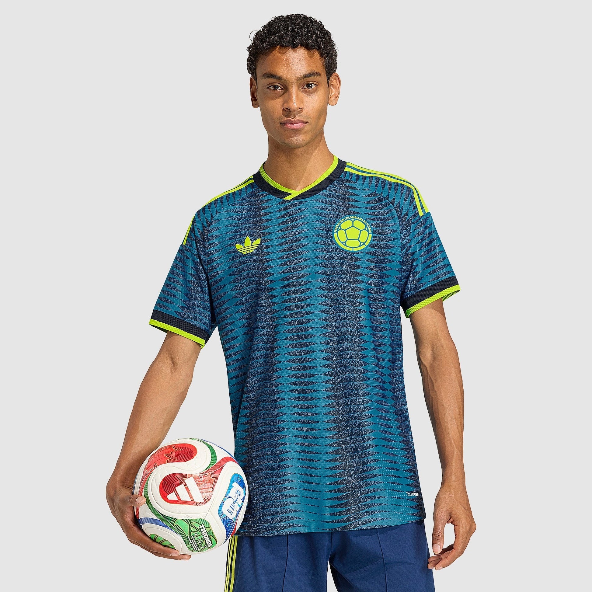 Away 26/27 Player Edition Shirt - Match Day