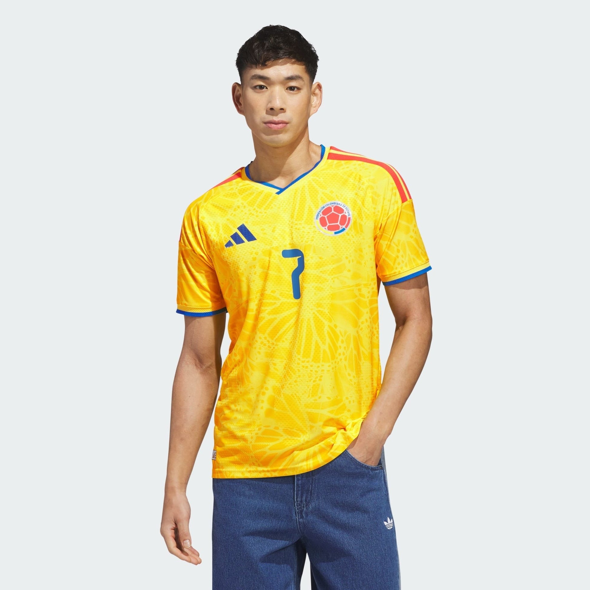 Home 26/27 Men's Shirt - Match Day