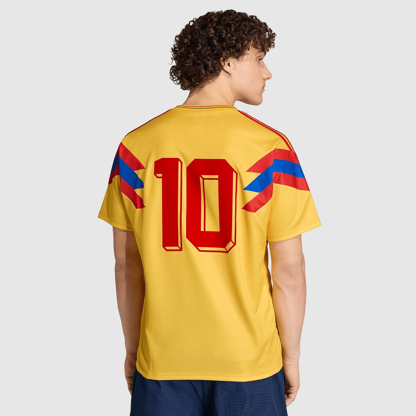 Retro Away 1990 Shirt - Match Day