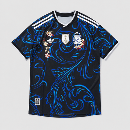 Embroidered Away 26/27 Player Edition Shirt - Match Day
