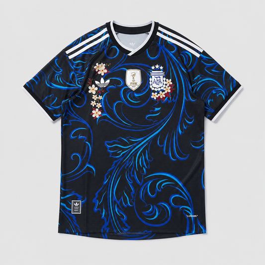 Embroidered Away 26/27 Player Edition Shirt - Match Day