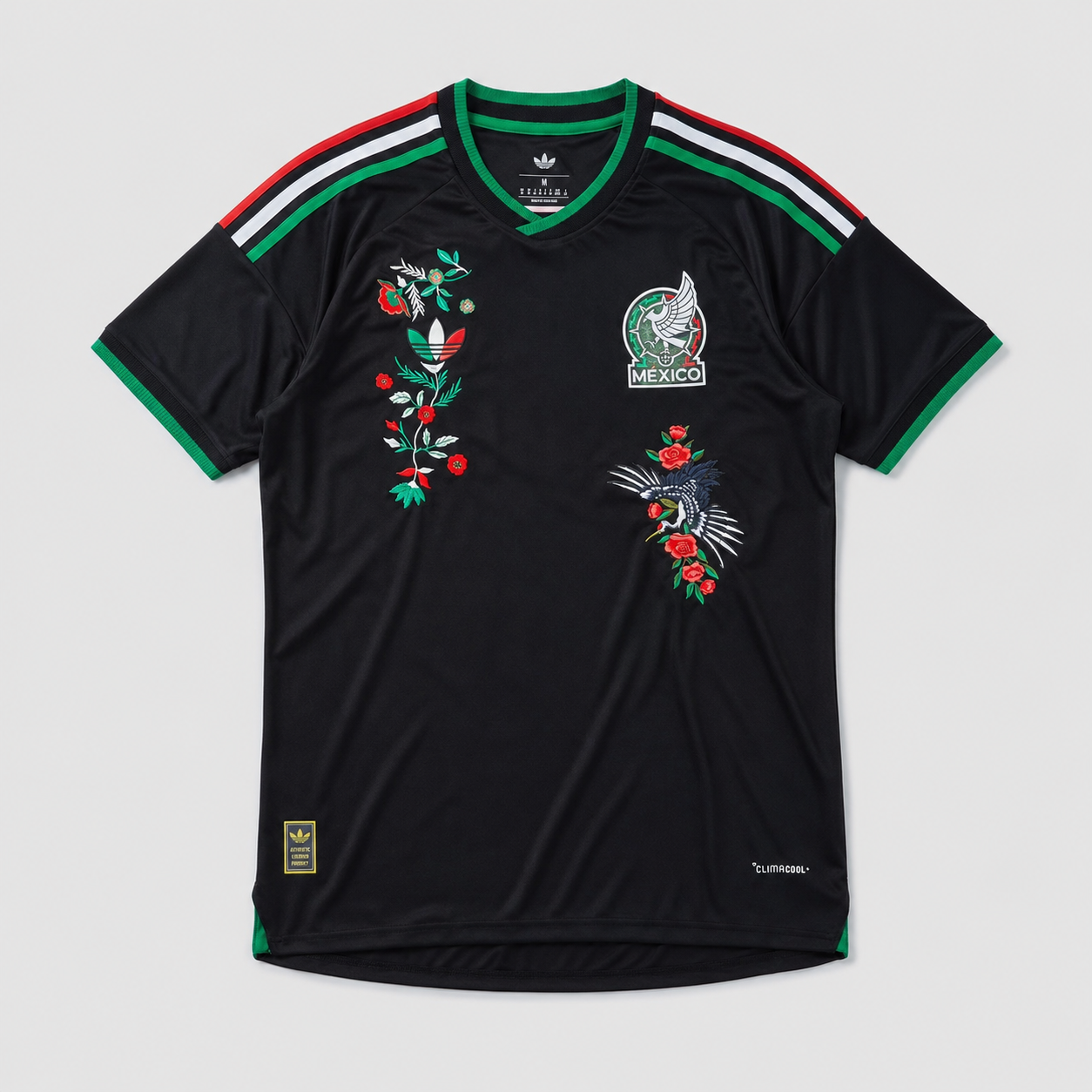 Embroidered Third 26/27 Player Edition Shirt - Match Day