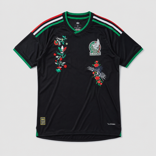 Embroidered Third 26/27 Player Edition Shirt - Match Day