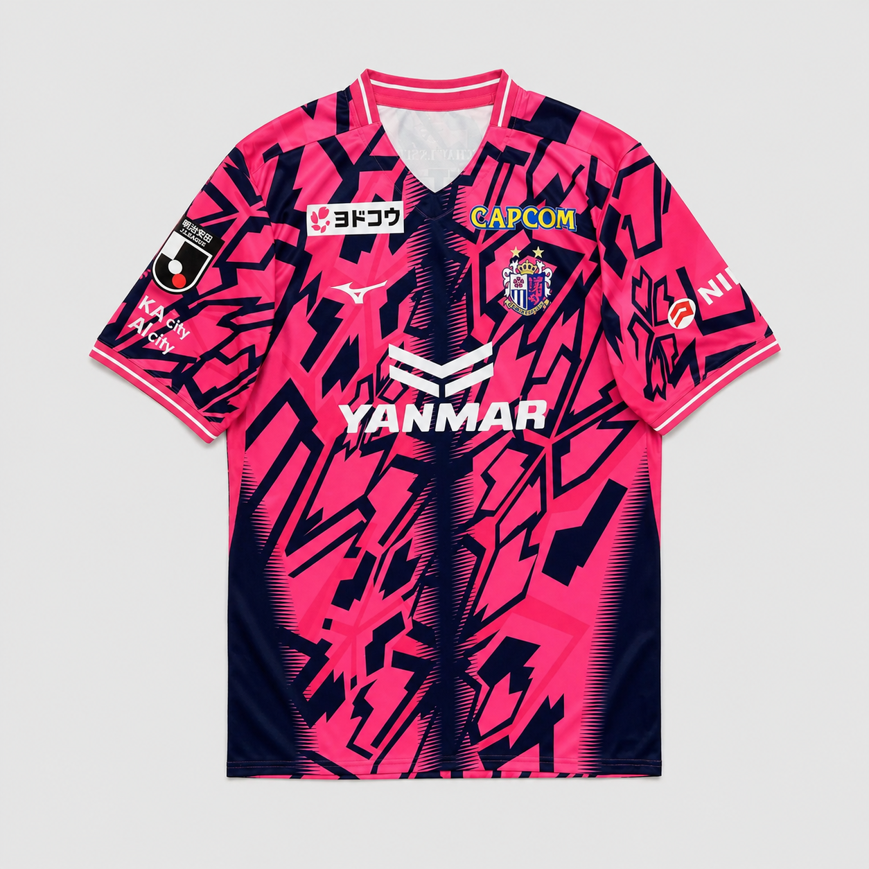 Home 26/27 Men's Shirt - Match Day