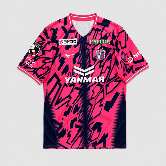Home 26/27 Men's Shirt - Match Day