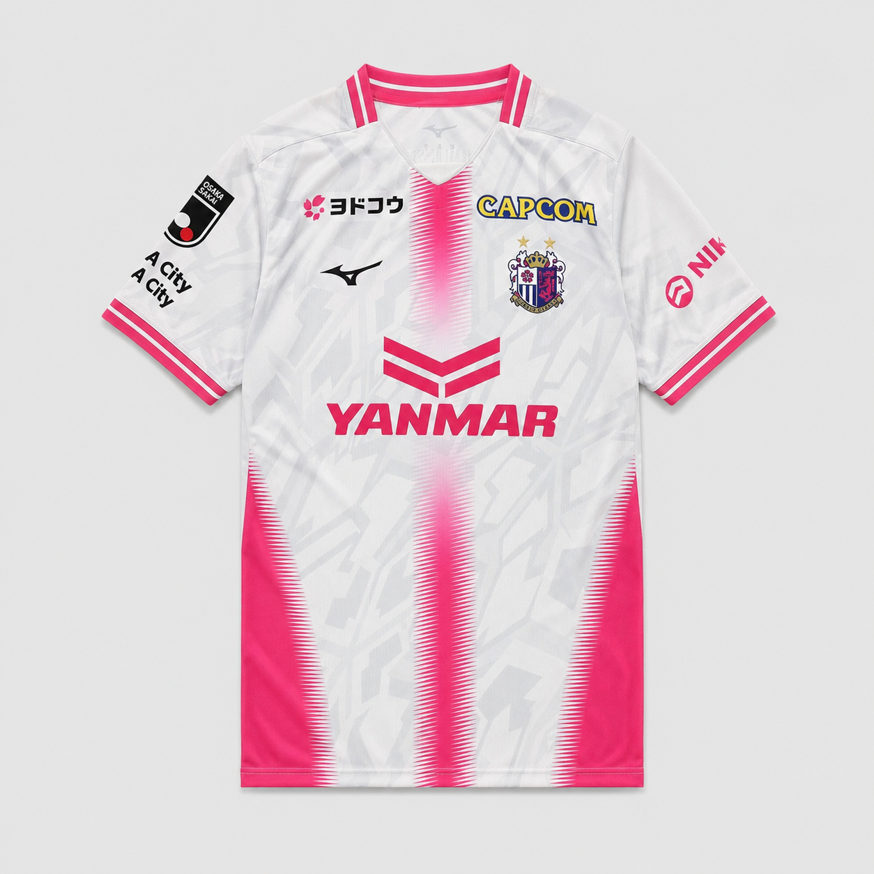 Away 26/27 Men's Shirt - Match Day
