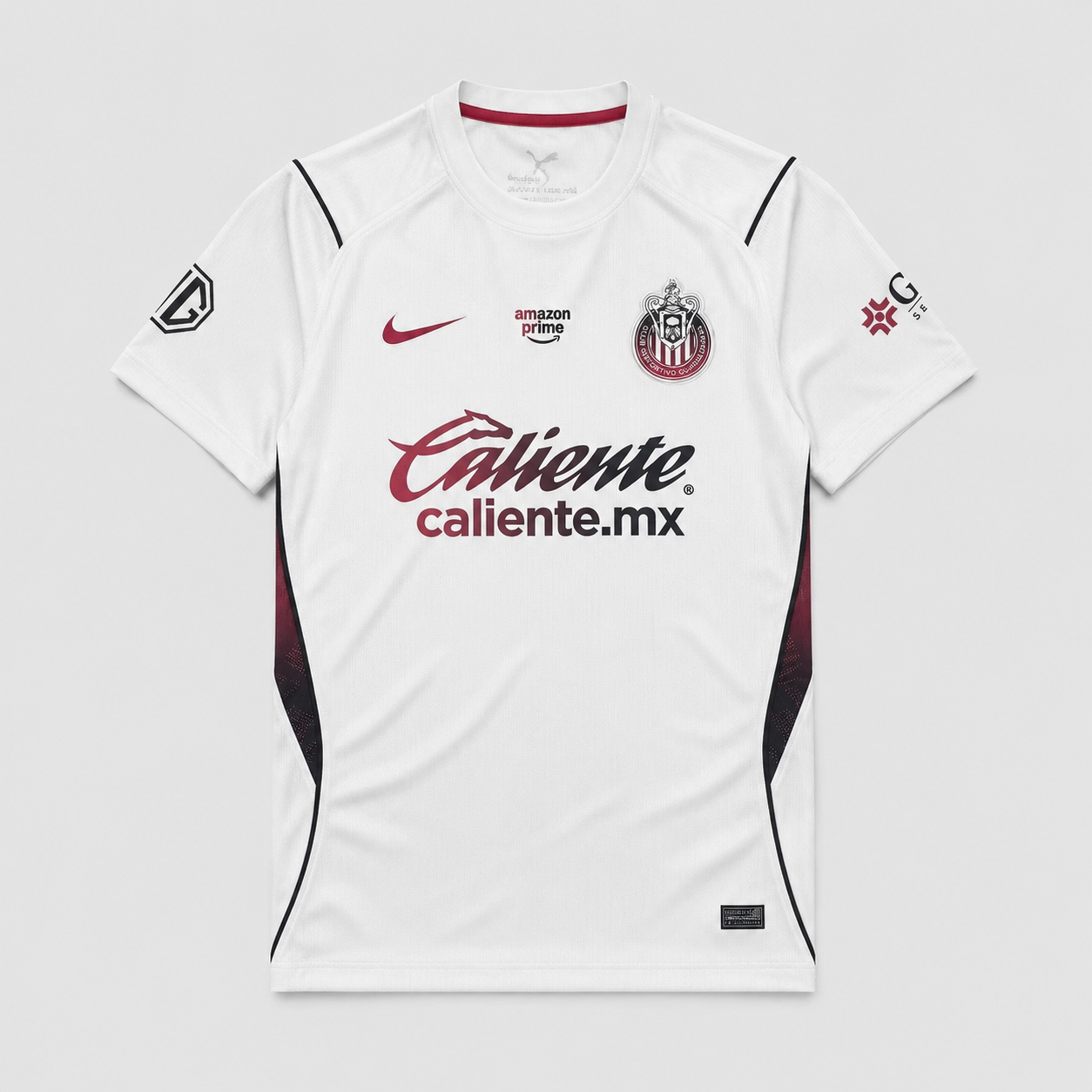 Away 26/27 Player Edition Shirt - Match Day