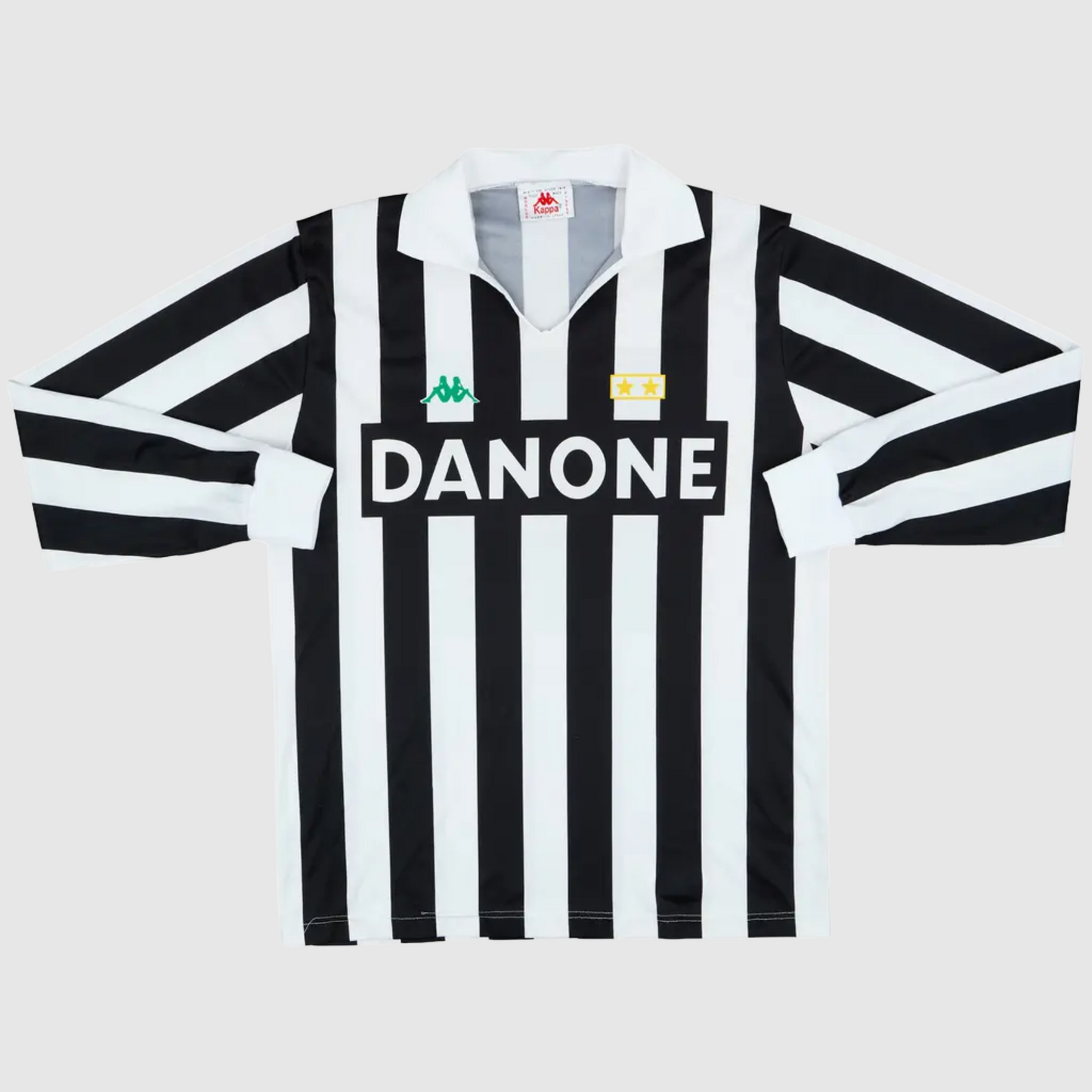 Retro Home 1992/94 Long Sleeve Shirt - Match Day