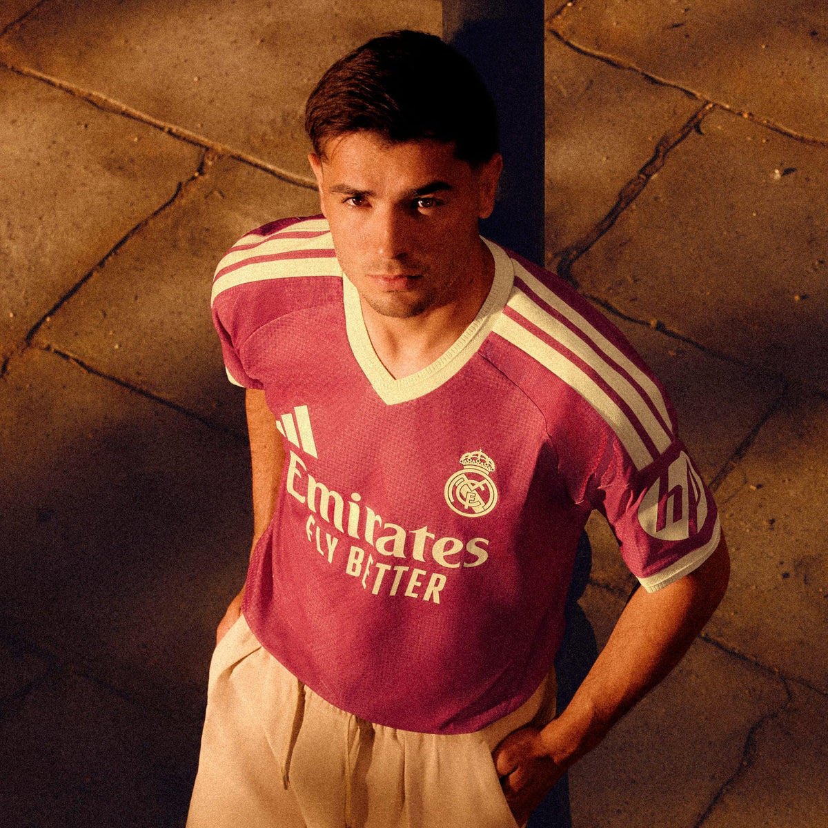 Third 26/27 Player Edition Shirt - Match Day