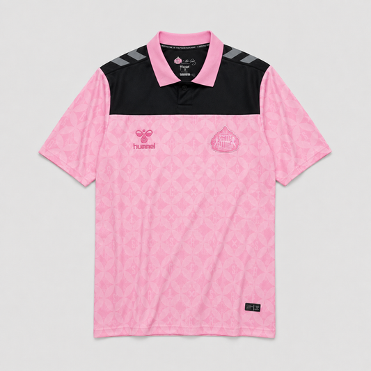 Away 26/27 Men's Shirt - Match Day