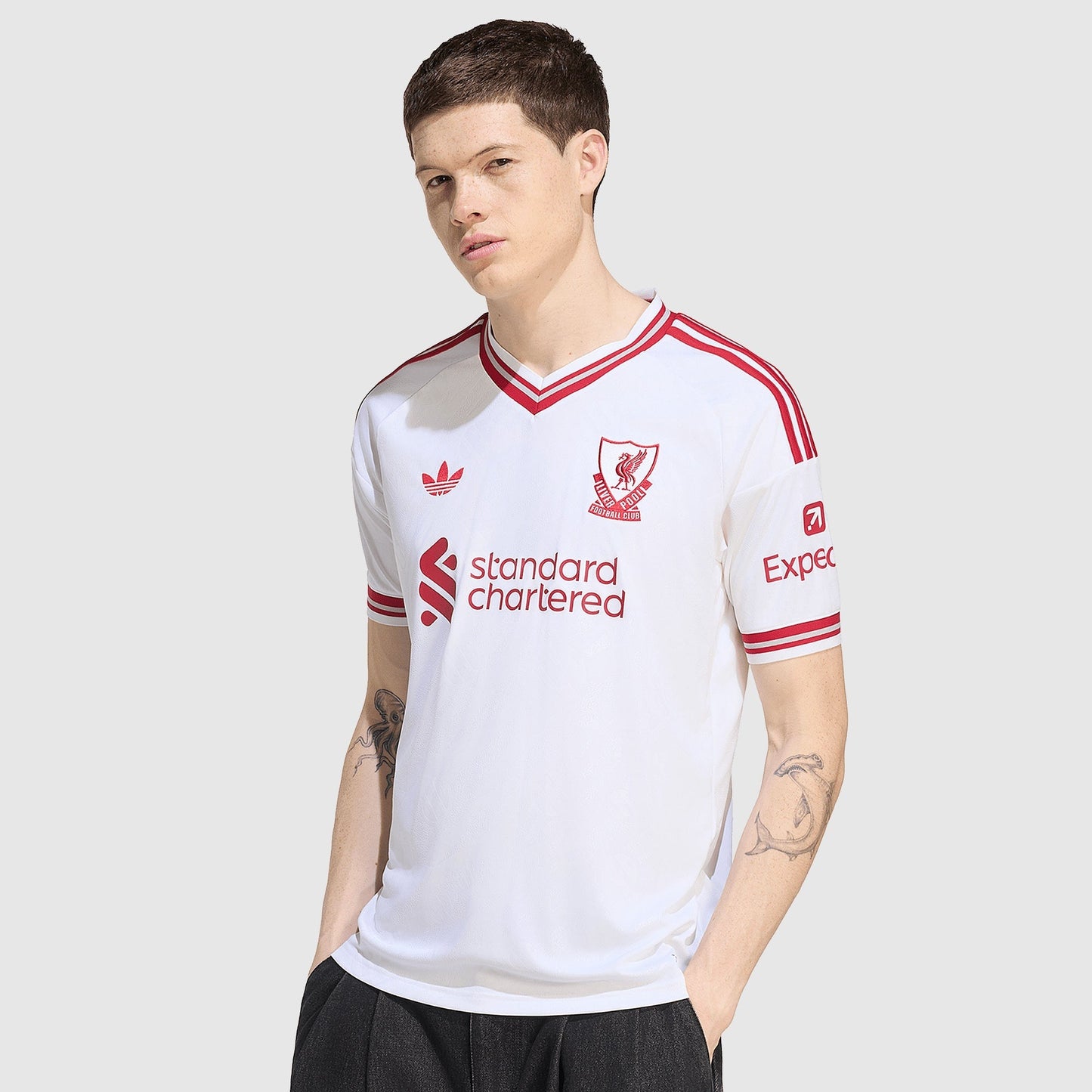 Away 26/27 Men's Shirt - Match Day