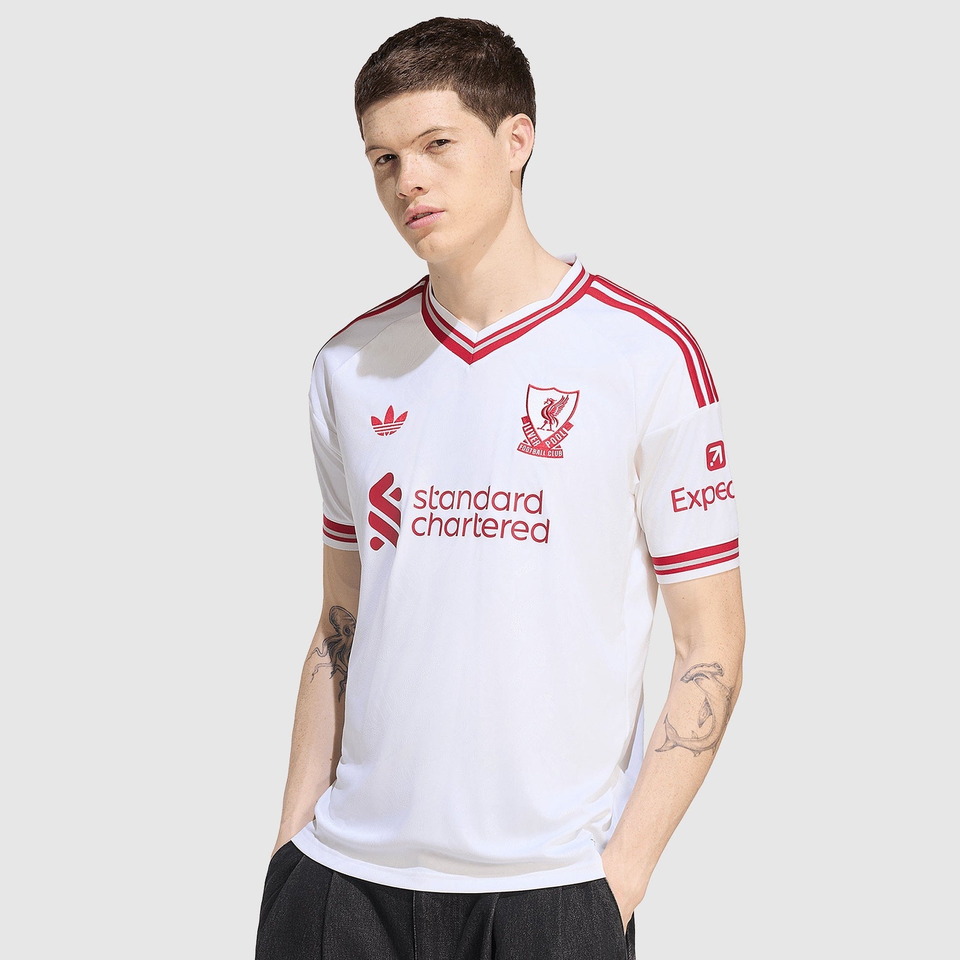 Away 26/27 Men's Shirt - Match Day
