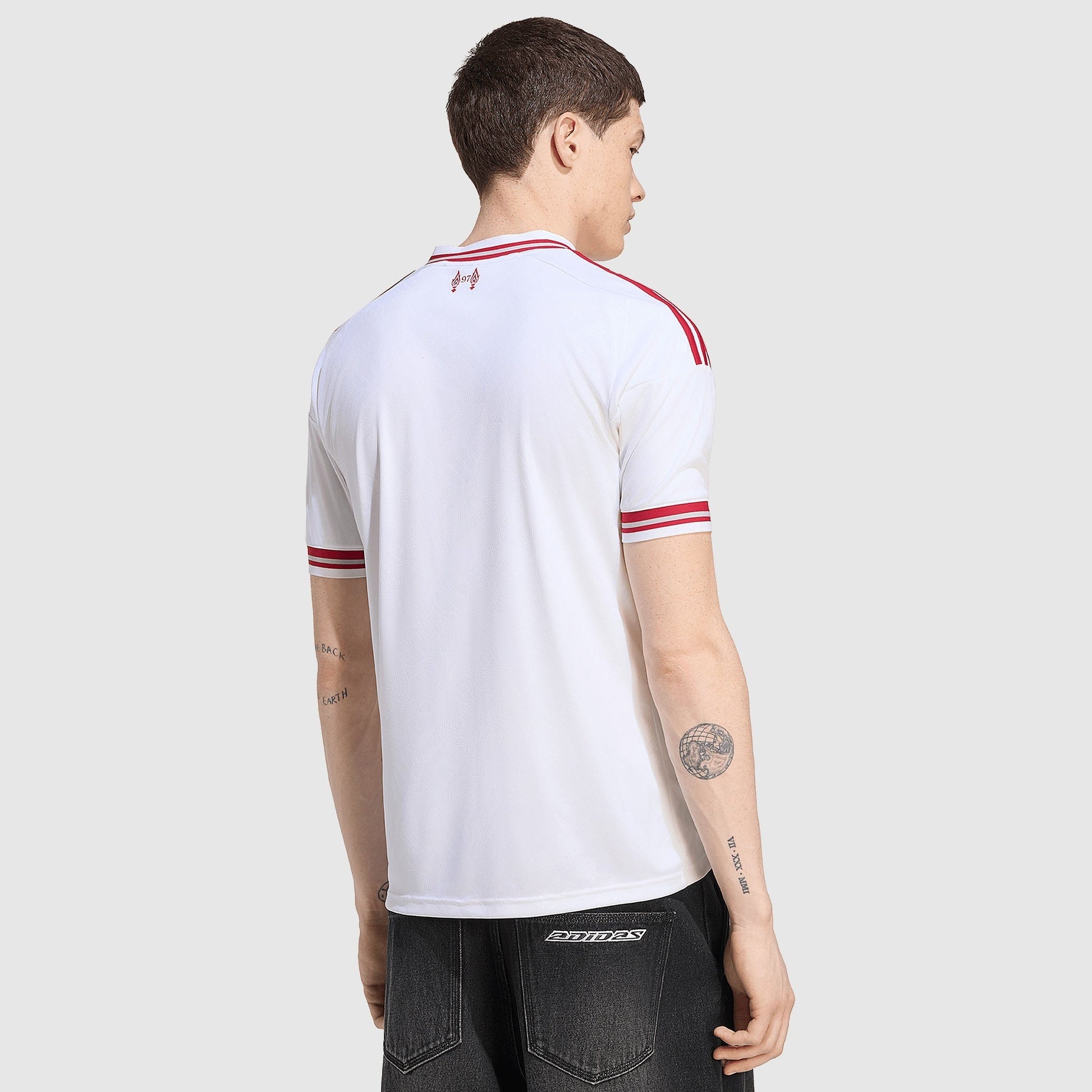Away 26/27 Men's Shirt - Match Day