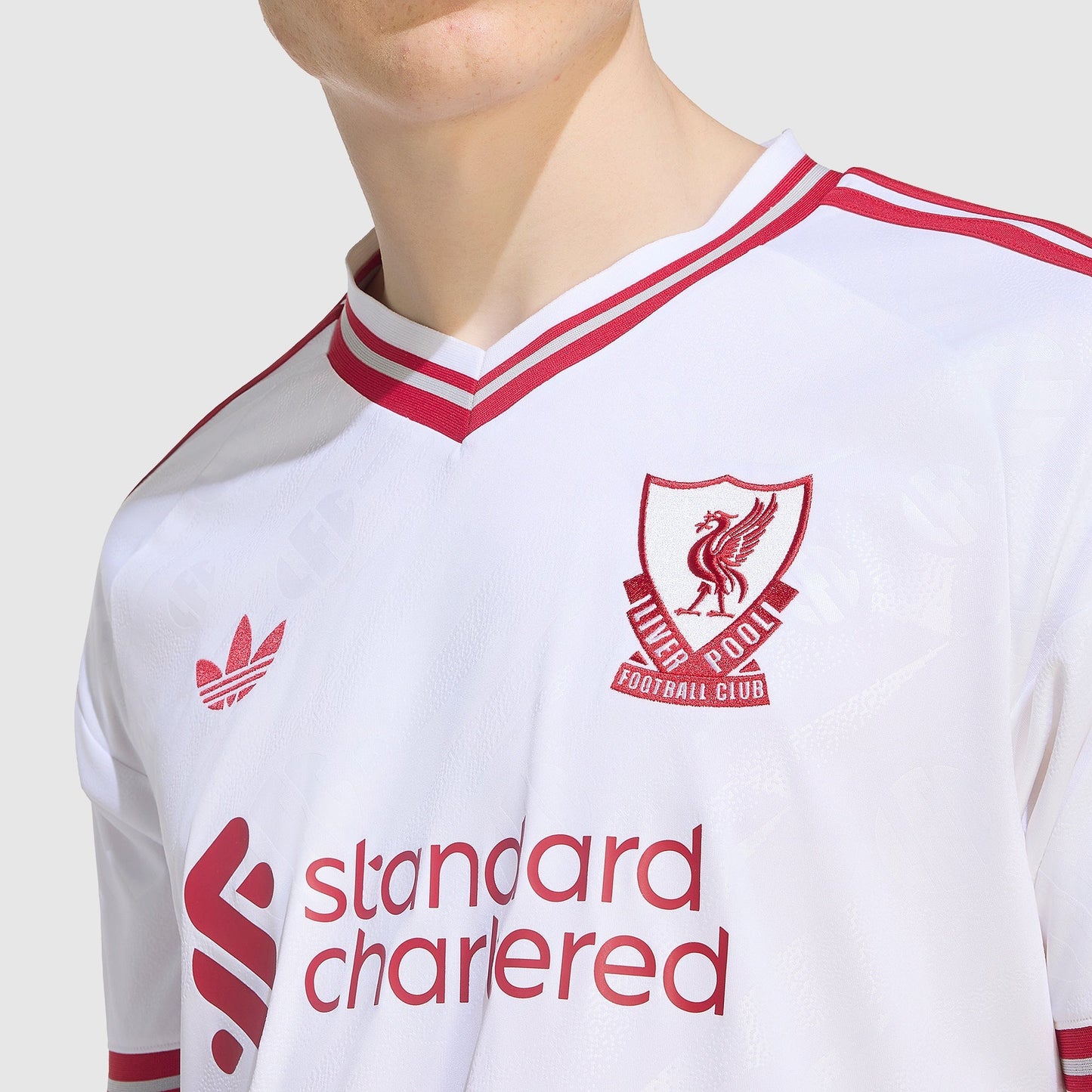Away 26/27 Men's Shirt - Match Day