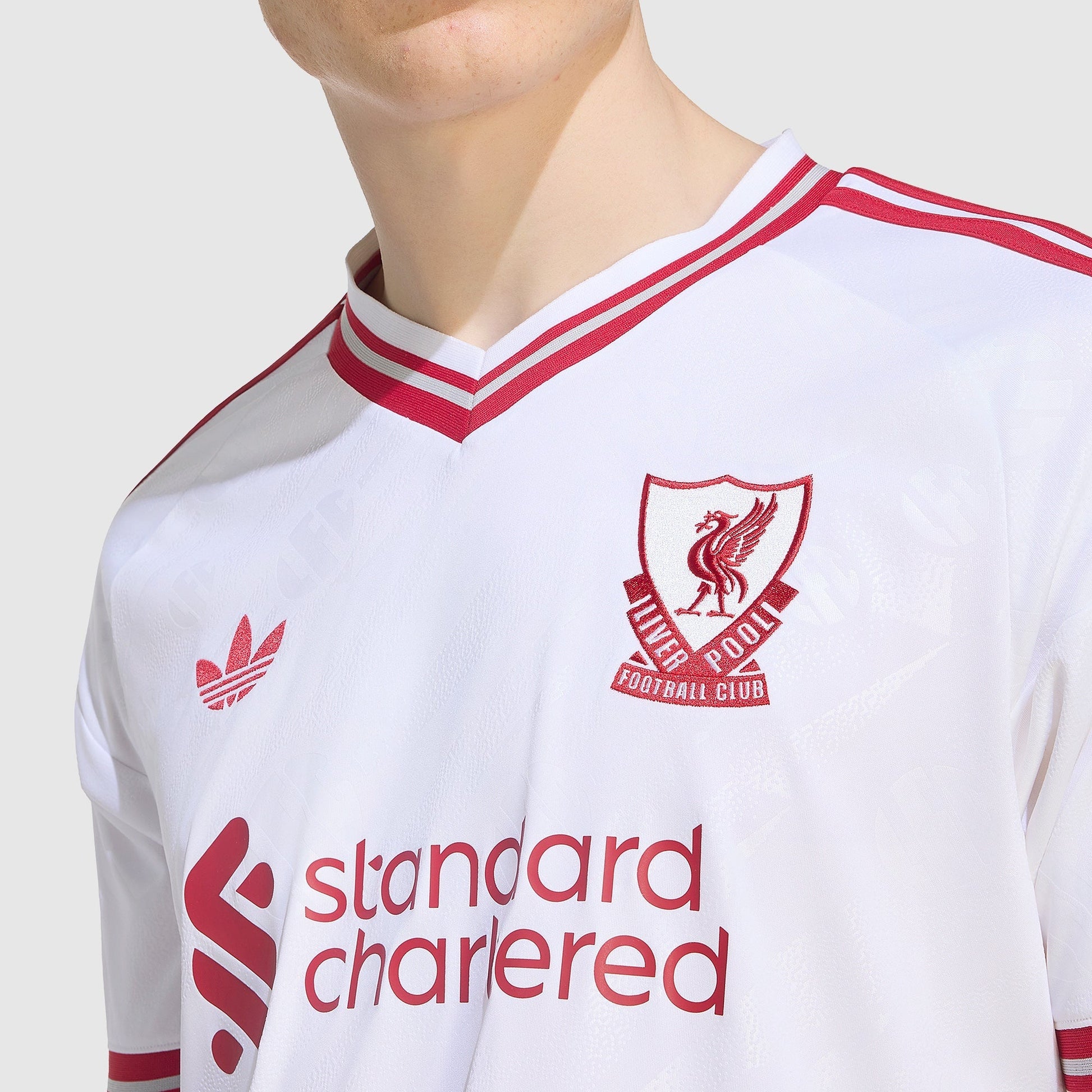 Away 26/27 Men's Shirt - Match Day