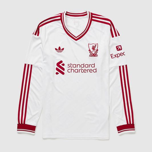 Away 26/27 Men's Long Sleeve Shirt - Match Day
