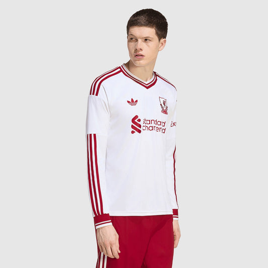 Away 26/27 Men's Long Sleeve Shirt - Match Day