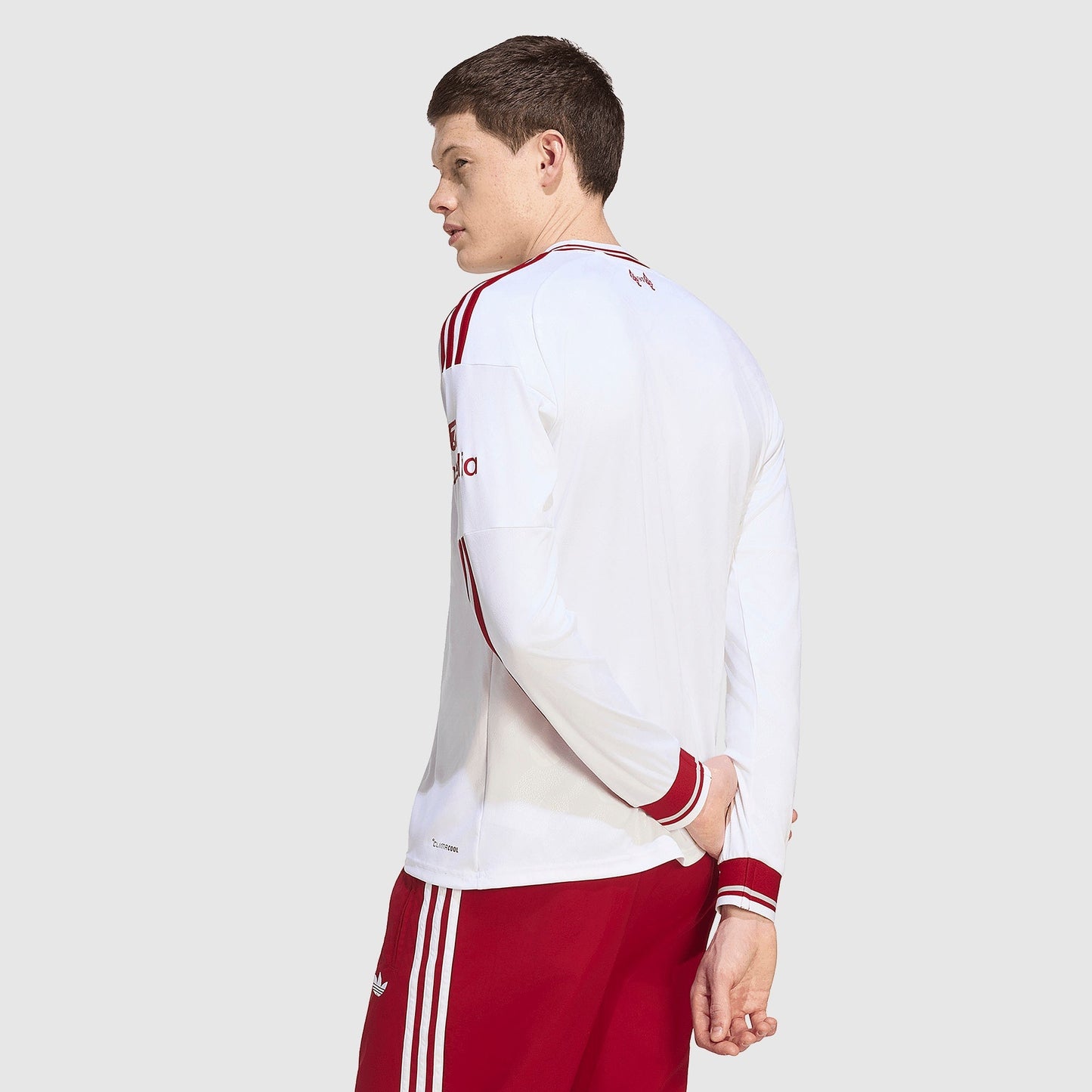 Away 26/27 Men's Long Sleeve Shirt - Match Day