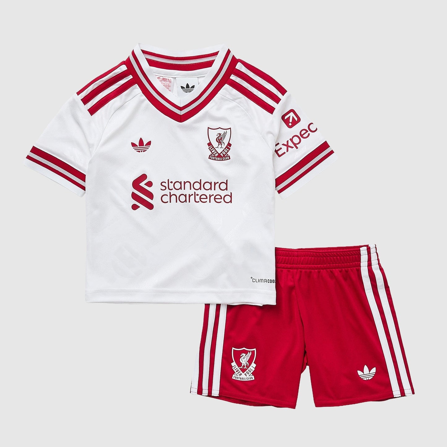 Away 26/27 Kids Shirt Kit - Match Day