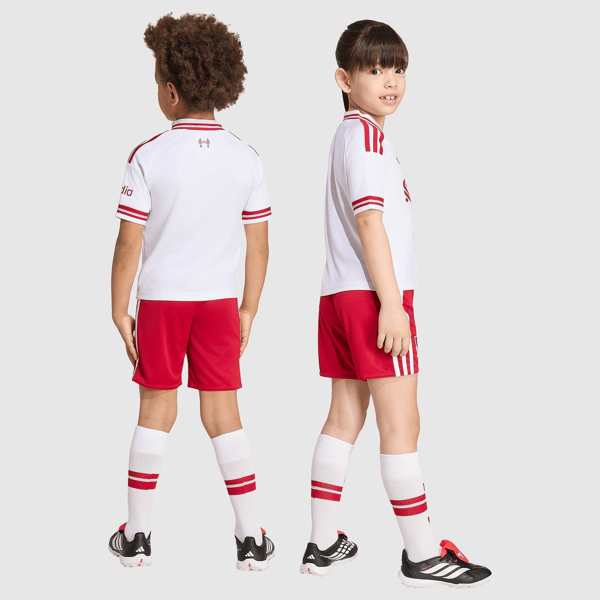 Away 26/27 Kids Shirt Kit - Match Day