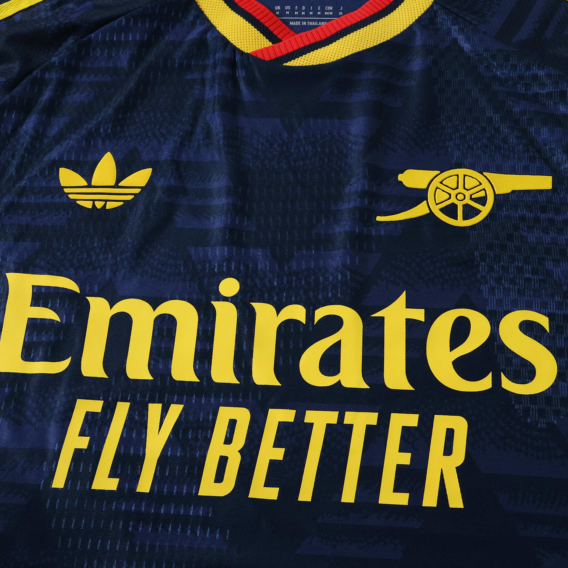 Away 26/27 Player Edition Shirt - Match Day
