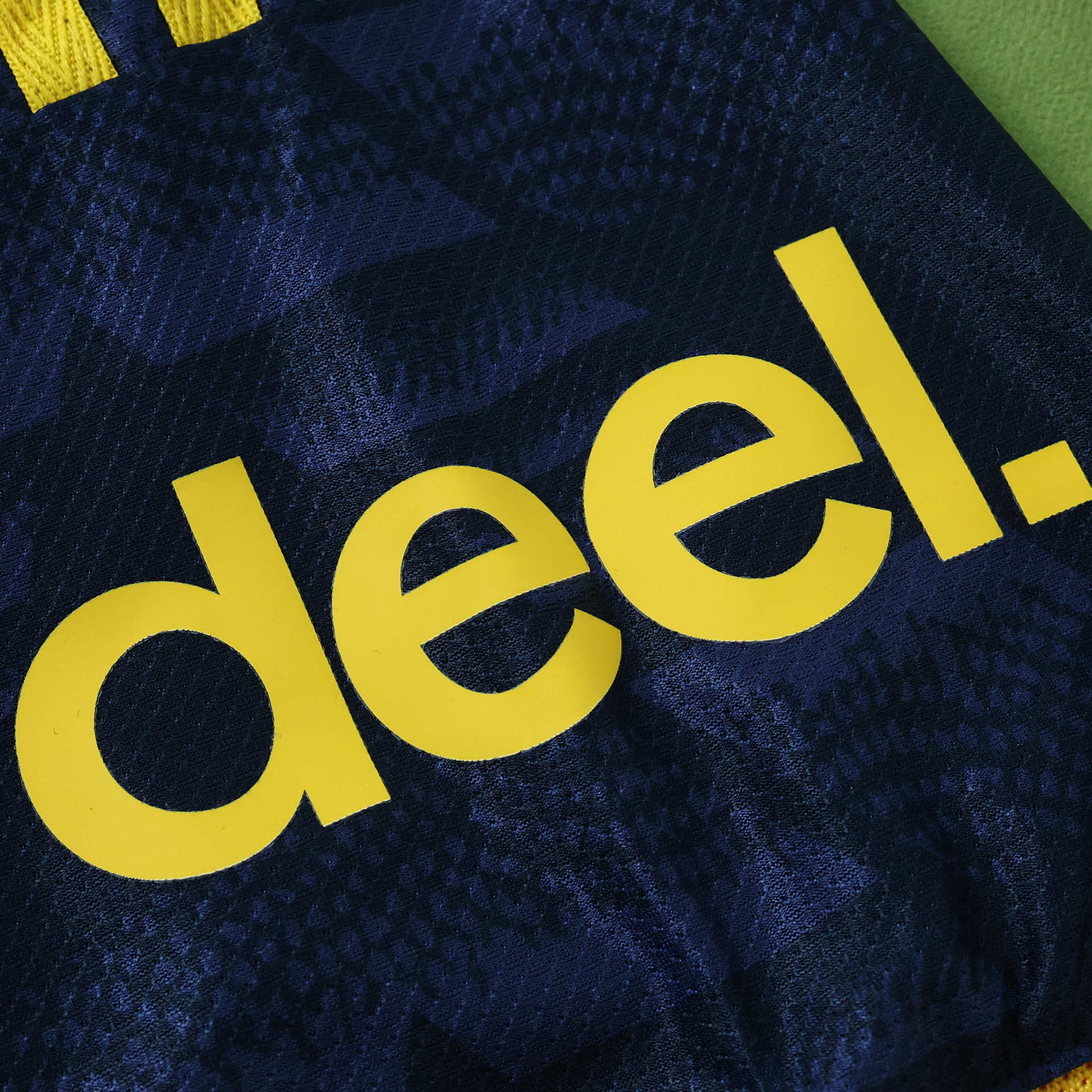 Away 26/27 Player Edition Shirt - Match Day