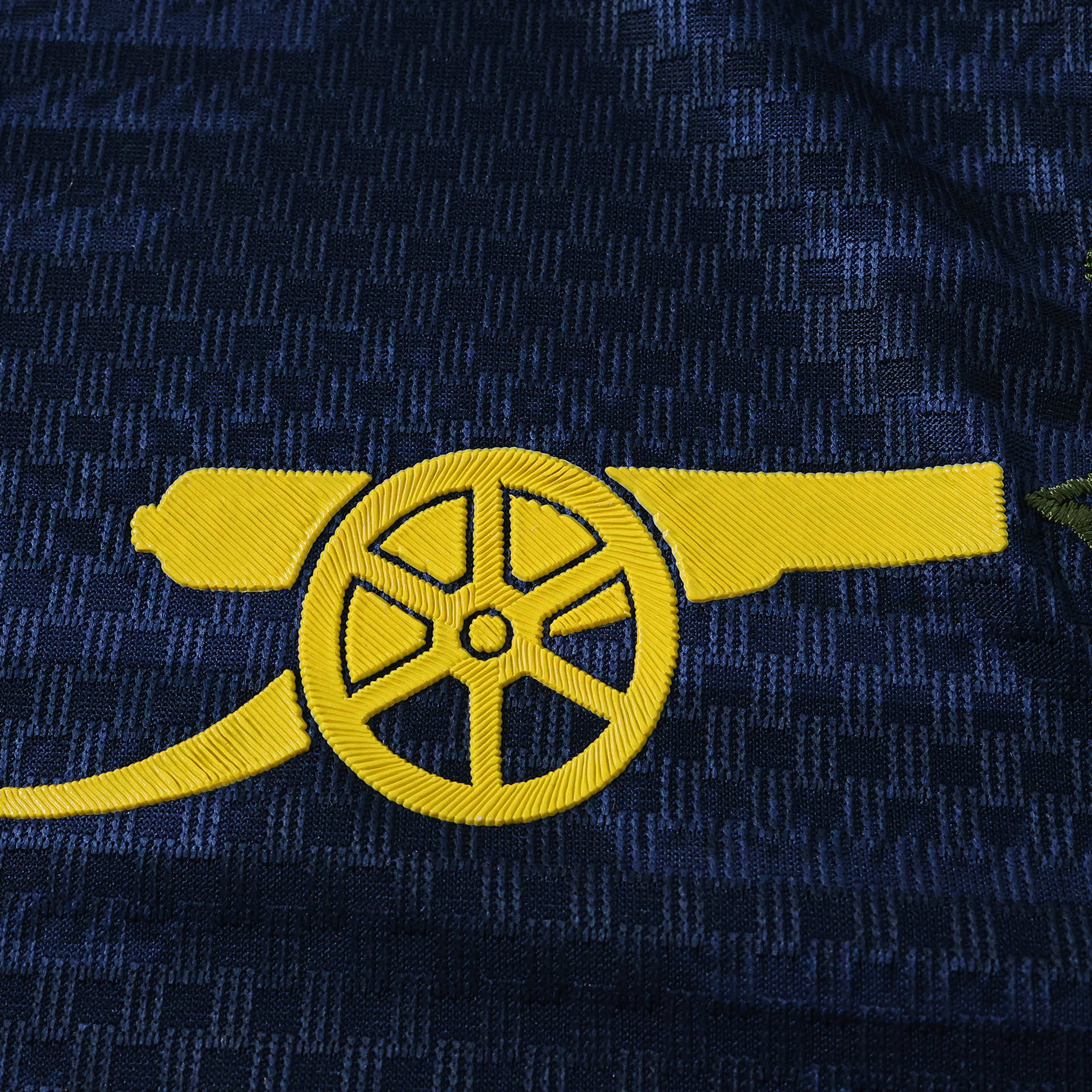 Embroidered Away 26/27 Player Edition Shirt - Match Day