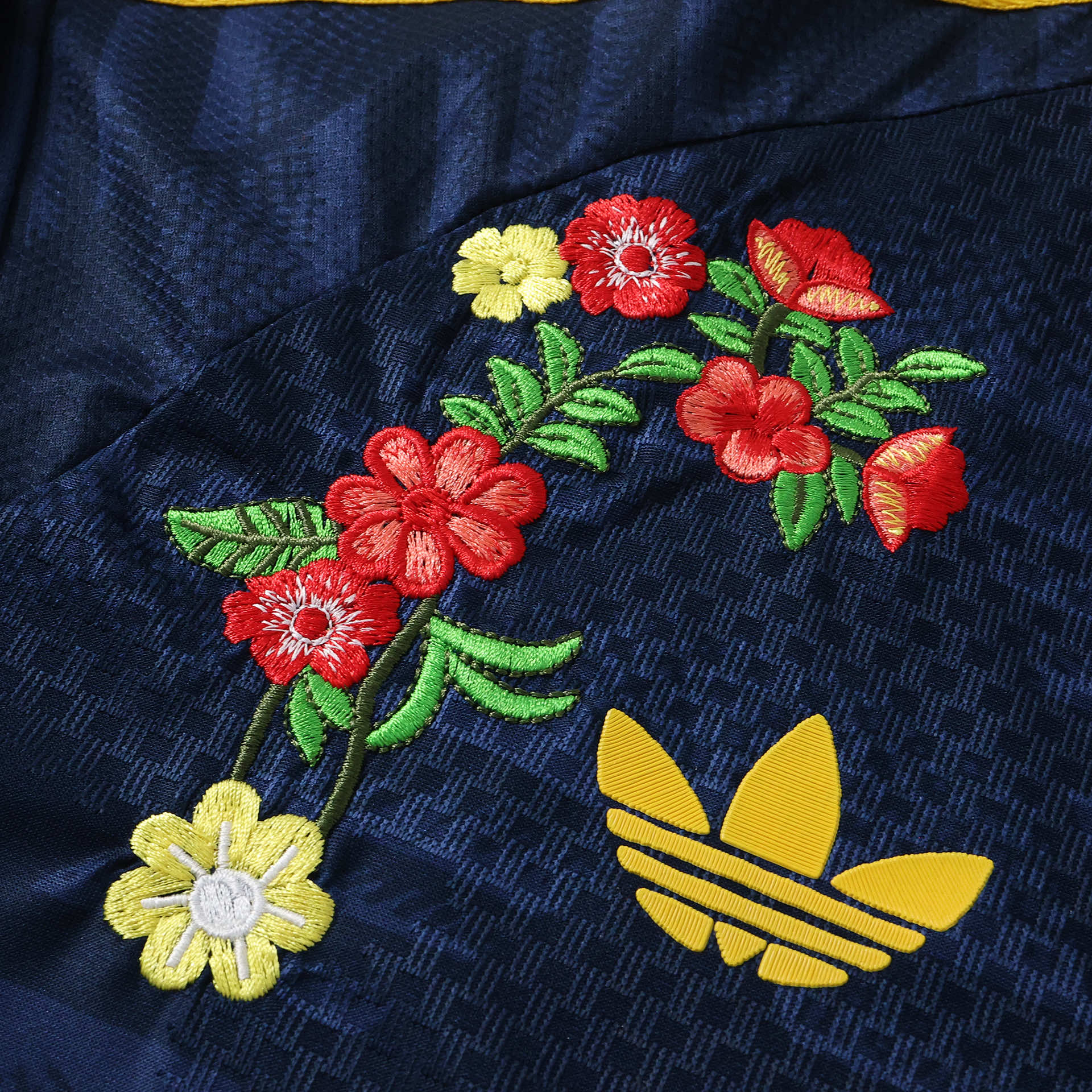 Embroidered Away 26/27 Player Edition Shirt - Match Day